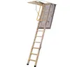 Produktbild: Pertura Dachbodentreppe Alexios 130 x 70 cm Fichte Isolierend