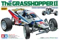 Produktbild: RC Elektro Buggy Ferngesteuert 1/10 Grasshopper 2 von Tamiya