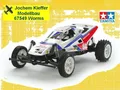 Produktbild: Tamiya Grasshopper II 2 Version 2022 mit el. Fahrtregler 2WD Bausatz NEU OVP !
