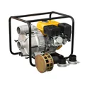 Produktbild: Motorpumpe 50m³/h Schmutzwasser 25m Kreiselpumpe 2,5 bar Pumpe 3Z Benzinpumpe