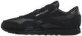 Produktbild: Reebok Herren Classic Nylon Sneaker,Cblack Cblack Purgry,44 EU