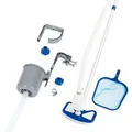 Produktbild: Bestway Flowclear Poolpflege Deluxe Set