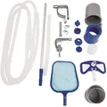 Produktbild: Bestway Flowclear Deluxe Swimmingpool Instandhaltungsset 58237