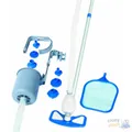 Produktbild: Bestway Set Deluxe 58237 Für Poolpflege, Blau, Saugreiniger