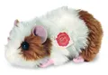 Produktbild: Teddy Hermann® Kuscheltier Meerschweinchen gold/weiß