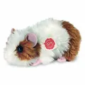 Produktbild: Teddy Hermann Meerschweinchen Kuscheltier Stofftier Plüschtier Gold Weiß 18 cm
