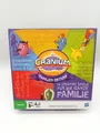 Produktbild: Hasbro - Brettspiel - Cranium Familien Edition - 2009 - Vollständig - S. Beschr.
