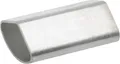 Produktbild: Klauke Hülse VHD120 | Presskabelschuh-Adapter für verdichtete Leiter 120 mm² rund | Kupfer | galvanisch verzinnt
