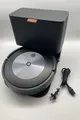 Produktbild: iRobot Roomba J7+ Saugroboter mit Absaugstation Schwarz WLAN -DEFEKT-