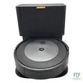 Produktbild: iRobot® Roomba® j7+ WLAN-fähiger Saugroboter mit automatischer Absaugstation, Ka