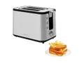 Produktbild: KRUPS KH442 Premium Control Line Toaster Edelstahl/Schwarz (850 Watt, Schlitze: 2)