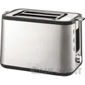 Produktbild: Krups KH 442 D Toaster Edelstahl mit 6 Bräunungsstufen NEU & OVP