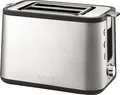 Produktbild: Krups Toaster KH442D Control Line Edelstahl Schwarz 2 Scheiben 720W