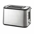 Produktbild: KRUPS KH 442D Premium Control Line Edelstahl Toaster 2 Toastschlitze