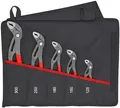 Produktbild: KNIPEX 5 Pc Pliers Cobra Set in Tool Roll