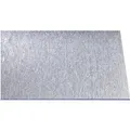 Produktbild: Polystyrol-Platte 5 mm Rinde fein Transparent 2000 mm x 1000 mm