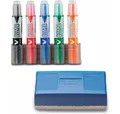 Produktbild: PILOT Whiteboard Marker 5 V BOARD MASTER Set Whiteboard-Marker farbsortiert 2,0 - 5,0 mm
