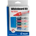 Produktbild: PILOT V BOARD MASTER Set Whiteboard-Marker farbsortiert 2,0 - 5,0 mm, 5 St.