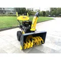 Produktbild: Schneereiniger Schneefräse 337ccm 11PS 70cm Elektrostart 230V