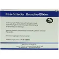 Produktbild: Kaschmieder Broncho Elixier vet. 6X18 ml