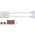 Produktbild: Paulmann Function MaxLED Touch Switch 24V DC max. 144W Silber Metall