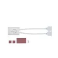 Produktbild: Paulmann 70975 Function MaxLED Touch Switch 24V DC max 144W Silber