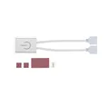 Produktbild: Paulmann MaxLED Touch Switch, max 144W, Silber, inklusive Klebepads
