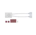 Produktbild: Paulmann MaxLED Touch Switch silber  Schalter