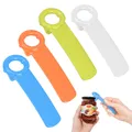 Produktbild: 4 Stück Deckelöffner Glasöffner, Schraubdeckelöffner für Gläser, Deckelöffner...