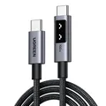 Produktbild: UNO USB C auf USB C Kabel 100W 5A/20V PD 3.0 Ladekabel USB C PPS kompatibel m...