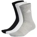 Produktbild: adidas Sportswear Funktionssocken CUSHIONED CREW SOCKEN, 3 PAAR (1-Paar) blau 3K - 5K