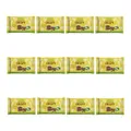 Produktbild: Rapunzel Vollmilch Schokolade Crispy, 12er Pack (12 x 100g) - Bio