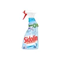 Produktbild: Henkel AG & Co. KGaA Sidolin Streifenfrei Multi-Flächen Oberflächenreiniger, Streifenfreie Reinigung und Glanz für über 25 Oberflächen, 500 ml - Sprühflasche FM50