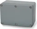 Produktbild: Aluminium Leergehäuse Variante - Maße: 111 x 64 x 37 mm