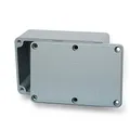 Produktbild: Aluminium Leergehäuse 111x64x37mm Industriegehäuse IP66 Gehäuse Box Kasten Dicht