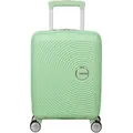 Produktbild: American Tourister Kinderkoffer SoundBox Mini (47 cm) - Pastel Green Koffer24