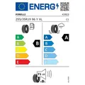 Produktbild: Pirelli Powergy (Ks) XL  255/35 R19 96Y Sommerreifen