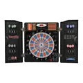 Produktbild: Karella Dartautomat CB-90 Elektronik Dartboard Turnierausführung Dartscheibe NEU