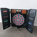 Produktbild: Karella Dartautomat CB-90 | Dartscheibe Dartboard Dart Board B-Ware (61)