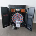 Produktbild: Karella Dartautomat CB-90 | Dartscheibe Dartboard Dart Board B-Ware (55)