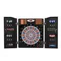 Produktbild: Karella Dartautomat CB-90 E-Dart-Scheibe in Cabinet Softdart Darts