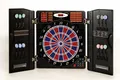Produktbild: Dartautomat CB-90 im Cabinet in 2-Loch-Ausführung