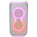 Produktbild: PartyBox Club 120 160 W Bluetooth Lautsprecher IPX4 Laufzeit bis 12 h  (Weiß)