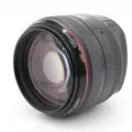 Produktbild: Canon EF 85mm F/1.2 L II USM Gebrauchtware | Normale Gebrauchsspuren | 12 Monate Garantie | ✔️ Temporär mit Kostenlose Geschenkbox i.W.v. 160 €