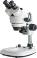Produktbild: KS OZL 463 - Stereomikroskop, 0,7x/4,5x, Auf-/Durchlicht, binokular, Zoom