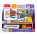 Produktbild: Mattel® Lernspielzeug Fisher-Price Lernspaß Meine erste Spielkasse