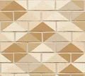 Produktbild: A.S. Création Vliestapete Kitchen Dreams Mauer Wand 330882