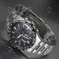 Produktbild: Citizen Funkuhr Alarm-Chonograph CB5945-85L Titanium