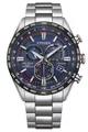Produktbild: CITIZEN Eco-Drive Herren-Funkuhr Solar Titan/Blau CB5945-85L