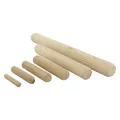 Produktbild: Jowe Holzdübel ø 6 mm Dübel aus Holz Länge 60 mm Dübelstangen Buche Inhalt 1000 Stück (1000 Stk.) (42732379)